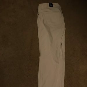 WHBM skinny jeans. White  size 10